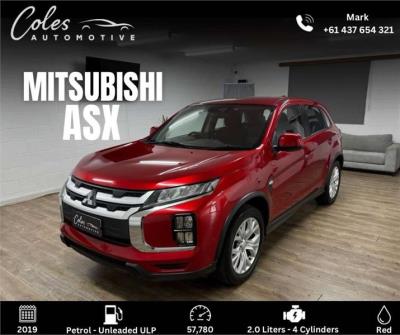 2019 Mitsubishi ASX ES Wagon XD MY20 for sale in Beverley