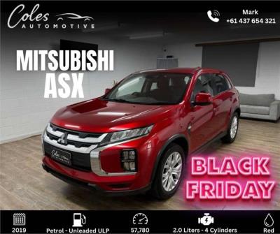 2019 Mitsubishi ASX ES Wagon XD MY20 for sale in Beverley