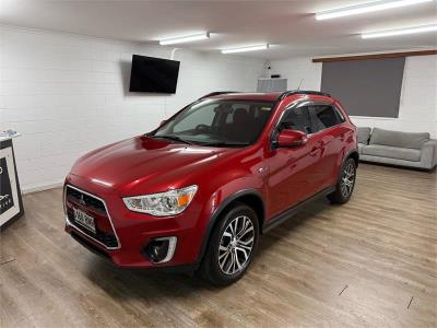 2015 Mitsubishi ASX LS Wagon XB MY15.5 for sale in Beverley