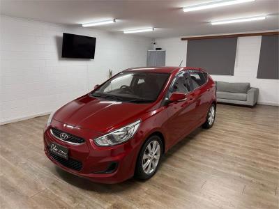 2018 Hyundai Accent Sport Hatchback RB6 MY19 for sale in Beverley