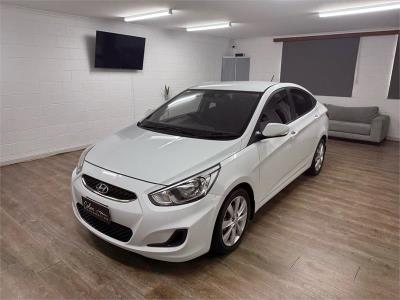 2018 Hyundai Accent Sport Sedan RB6 MY18 for sale in Beverley