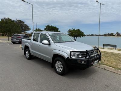 2011 Volkswagen Amarok TDI400 Trendline Utility 2H for sale in Beverley