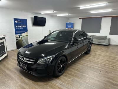 2016 Mercedes-Benz C-Class C200 Sedan W205 807MY for sale in Beverley