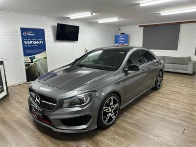 2015 Mercedes-Benz CLA-Class CLA250 Sport Coupe C117 805+055MY for sale in Beverley