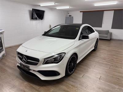 2018 Mercedes-Benz CLA-Class CLA200 Coupe C117 808+058MY for sale in Hendon