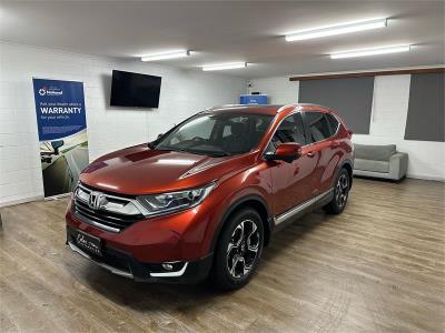 2017 Honda CR-V VTi-L Wagon RW MY18 for sale in Beverley