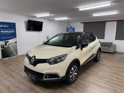 2017 Renault Captur Expression Hatchback J87 for sale in Beverley