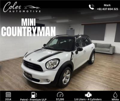 2014 MINI Countryman Cooper Wagon R60 MY14.5 for sale in Hendon