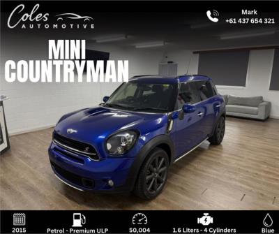 2015 MINI Countryman Cooper S Wagon R60 MY15 for sale in Hendon