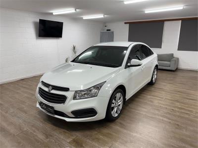 2015 Holden Cruze Equipe Sedan JH Series II MY15 for sale in Beverley