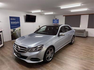 2014 Mercedes-Benz E-Class E200 Sedan W212 805MY for sale in Hendon