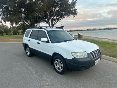 2005 Subaru Forester X Wagon 79V MY06 for sale in Beverley