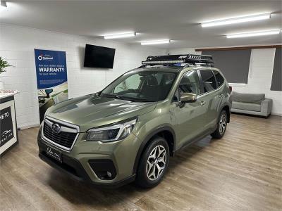 2020 Subaru Forester 2.5i Wagon S5 MY21 for sale in Beverley