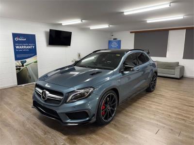 2015 Mercedes-Benz GLA-Class GLA45 AMG Wagon X156 806MY for sale in Hendon