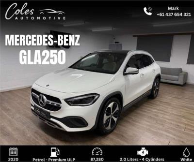 2020 Mercedes-Benz GLA-Class GLA250 Wagon H247 800+050MY for sale in Hendon