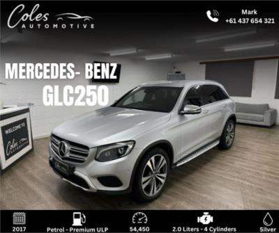 2017 Mercedes-Benz GLC-Class GLC250 Wagon X253 807MY for sale in Hendon