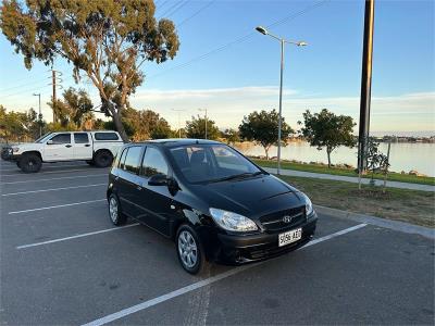 2010 Hyundai Getz S Hatchback TB MY09 for sale in Beverley