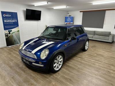 2003 MINI Hatch Cooper Hatchback R50 for sale in Beverley