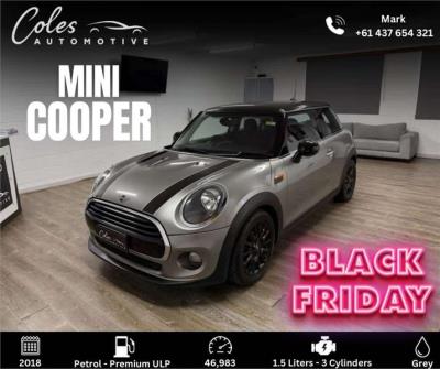 2018 MINI Hatch Cooper Hatchback F56 LCI for sale in Hendon