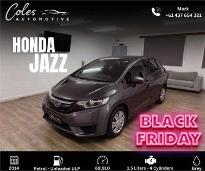 2014 Honda Jazz VTi Hatchback GF MY15 for sale in Beverley