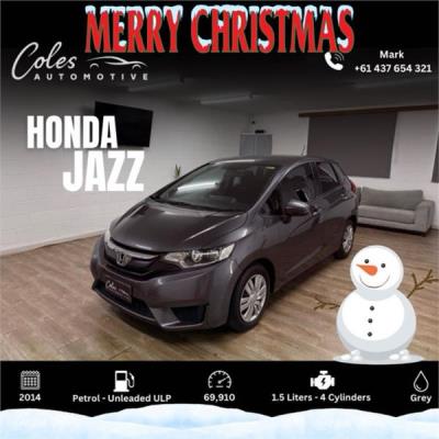 2014 Honda Jazz VTi Hatchback GF MY15 for sale in Beverley