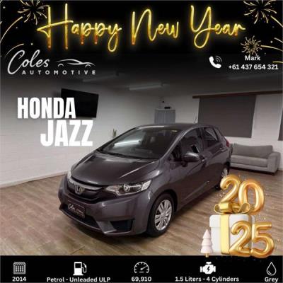 2014 Honda Jazz VTi Hatchback GF MY15 for sale in Beverley