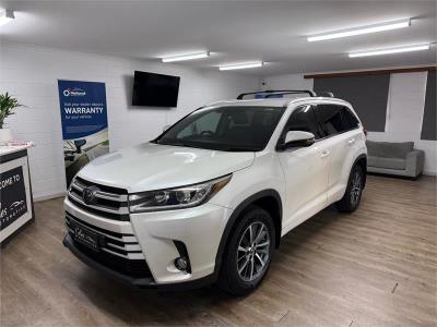 2018 Toyota Kluger GXL Wagon GSU55R for sale in Beverley