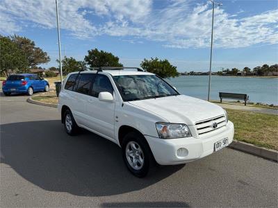 2004 Toyota Kluger CV Wagon MCU28R for sale in Beverley