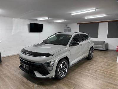 2023 Hyundai Kona N Line Wagon SX2.V1 MY24 for sale in Beverley