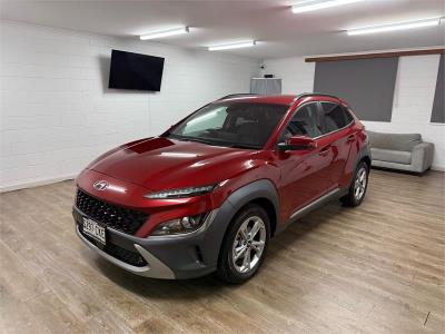 2021 Hyundai Kona Elite Wagon OS.V4 MY21 for sale in Beverley