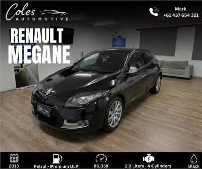 2013 Renault Megane GT-Line Hatchback III B95 MY13 for sale in Beverley