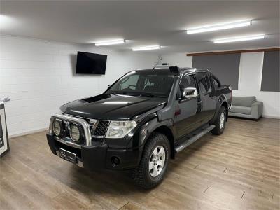 2007 Nissan Navara ST-X Utility D40 for sale in Beverley