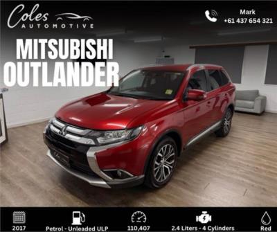 2017 Mitsubishi Outlander LS Wagon ZL MY18.5 for sale in Beverley