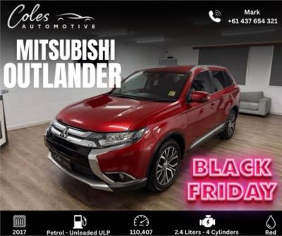 2017 Mitsubishi Outlander LS Wagon ZL MY18.5 for sale in Beverley