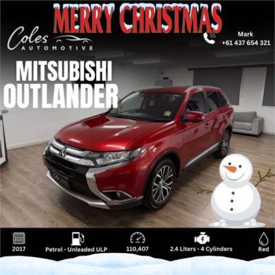 2017 Mitsubishi Outlander LS Wagon ZL MY18.5 for sale in Beverley