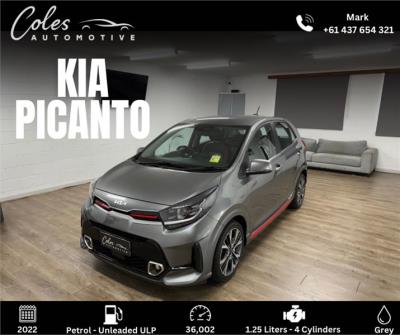 2022 Kia Picanto GT-Line Hatchback JA MY23 for sale in Beverley