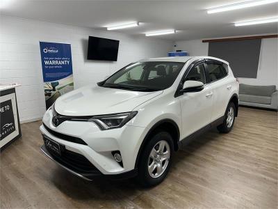 2018 Toyota RAV4 GX Wagon ASA44R for sale in Beverley