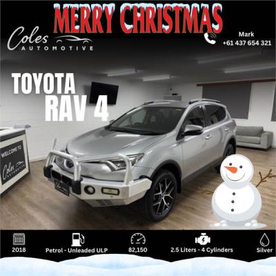 2018 Toyota RAV4 GXL Wagon ASA44R for sale in Beverley