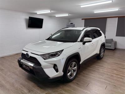 2019 Toyota RAV4 GXL Wagon AXAH54R for sale in Beverley