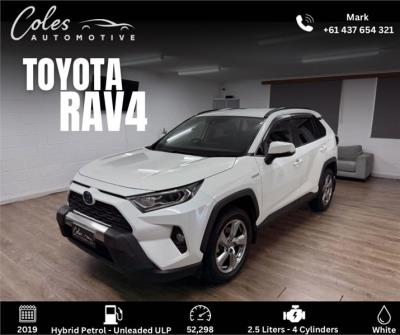 2019 Toyota RAV4 GXL Wagon AXAH54R for sale in Beverley