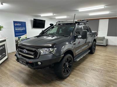 2016 Ford Ranger Wildtrak Utility PX MkII for sale in Beverley