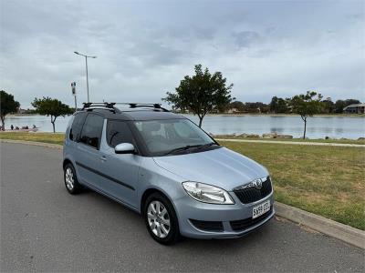 2012 SKODA Roomster 77TSI Wagon 5J MY13 for sale in Beverley