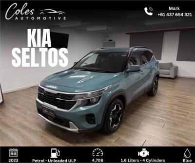 2023 Kia Seltos Sport+ Wagon SP2 PE MY23 for sale in Hendon