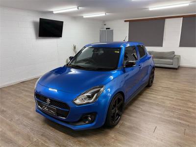 2018 Suzuki Swift GLX Turbo Hatchback AZ for sale in Beverley