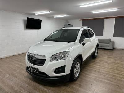 2016 Holden Trax LS Wagon TJ MY16 for sale in Beverley