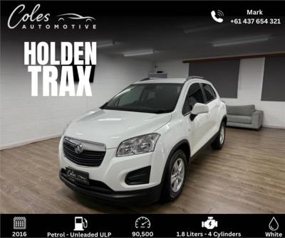 2016 Holden Trax LS Wagon TJ MY16 for sale in Beverley