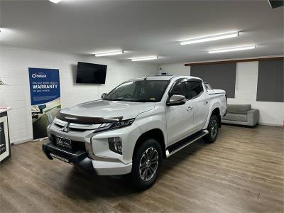 2019 Mitsubishi Triton GLS Premium Utility MR MY19 for sale in Beverley