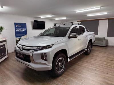 2019 Mitsubishi Triton GLS Utility MR MY19 for sale in Beverley