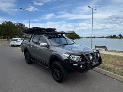 2017 Mitsubishi Triton GLS Sports Edition Utility MQ MY17 for sale in Beverley