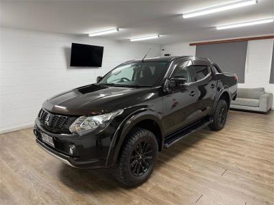 2018 Mitsubishi Triton Blackline Utility MQ MY18 for sale in Beverley